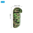 thumbnail image 2 of Uxcell Hard Hat Sun Shade, 4 Pack Cooling Skull Cap Quick Dry Neck Shade Cap for Men Women, Camo Green, 2 of 6