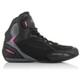 thumbnail image 2 of Alpinestars Stella Faster 3 Womens Drystar Shoes Black/Gray/Pink 9.5 USA, 2 of 4