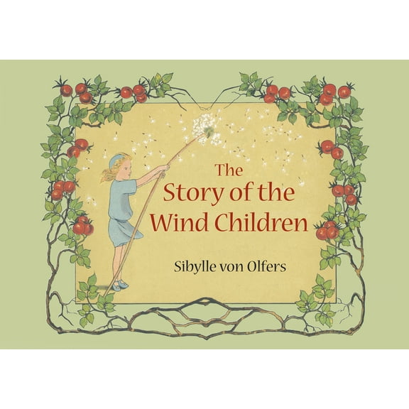 Sibylle Von Olfers Mini The Story of the Wind Children: Mini Edition, (Hardcover)