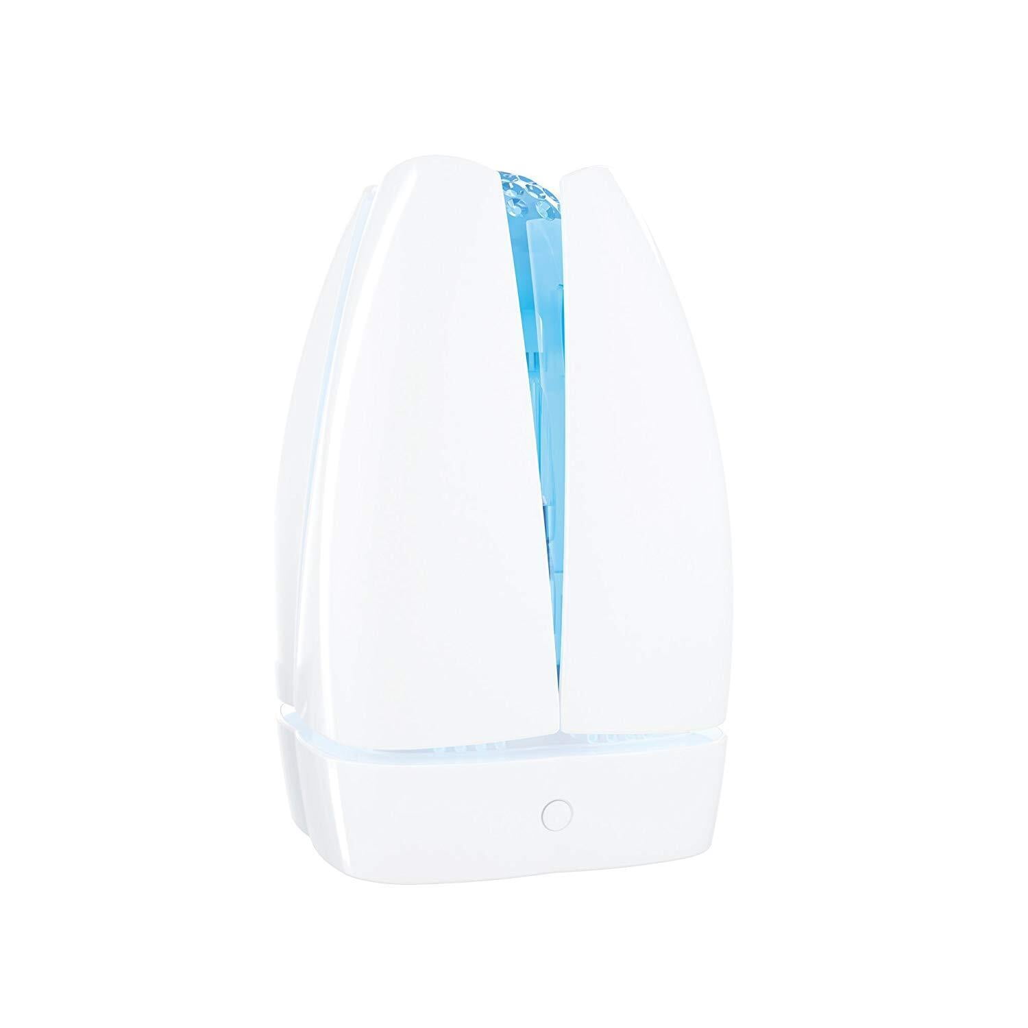 Airfree Lotus 650 Sq Ft Filterless Air Purifier, White