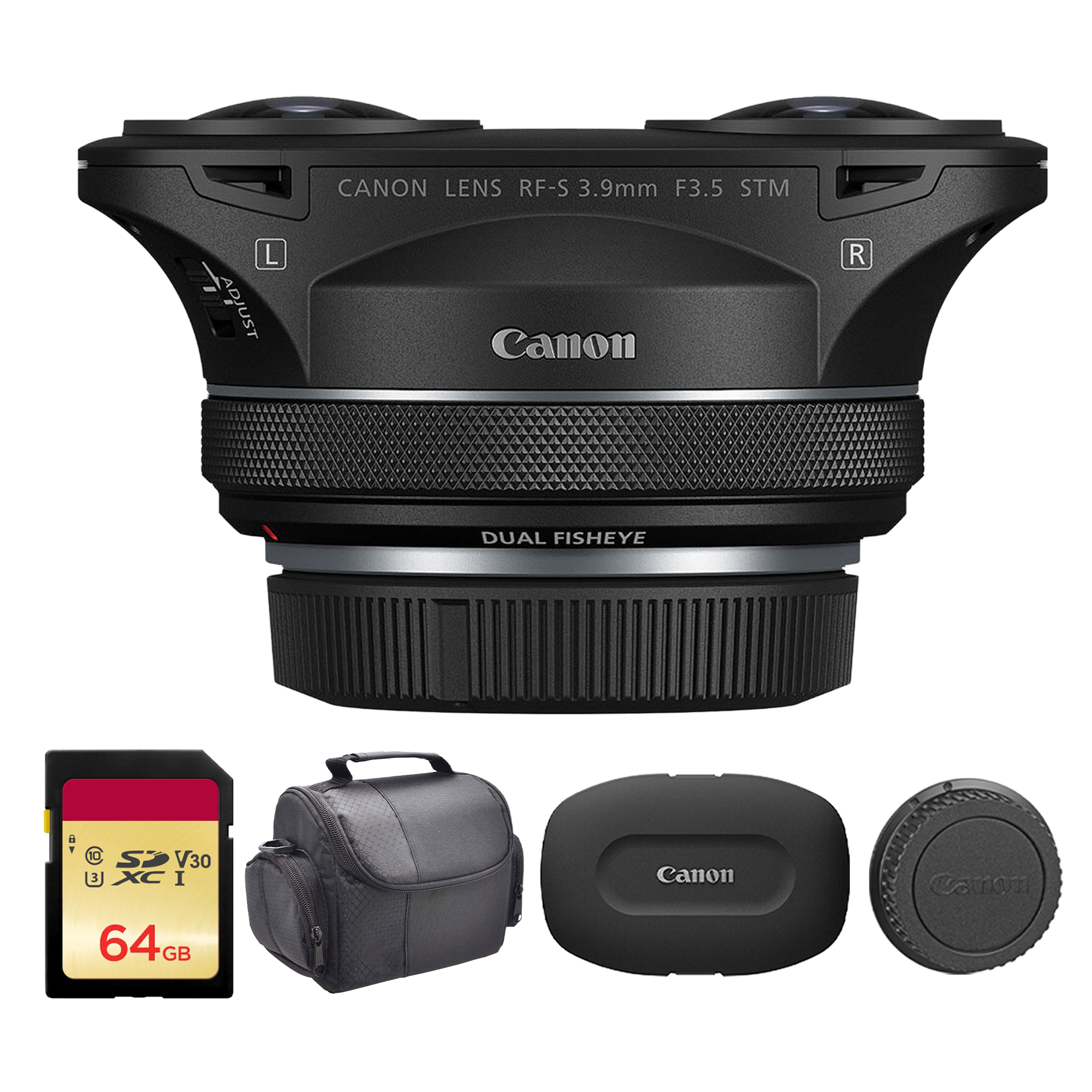 Canon EOS RP RF24-105mm F4-7.1 IS STM Mirrorless Camera Lens Kit