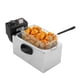 thumbnail image 1 of Freidora Electrica Onof Profesional Acero Inoxidable 3.5 L, 1 of 6