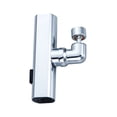 thumbnail image 1 of RKSTN The Stopcock Kitchen Faucet Protector Water Outlet Rotary Bubbler Booster Extension Water Nozzle Joint, 1 of 8