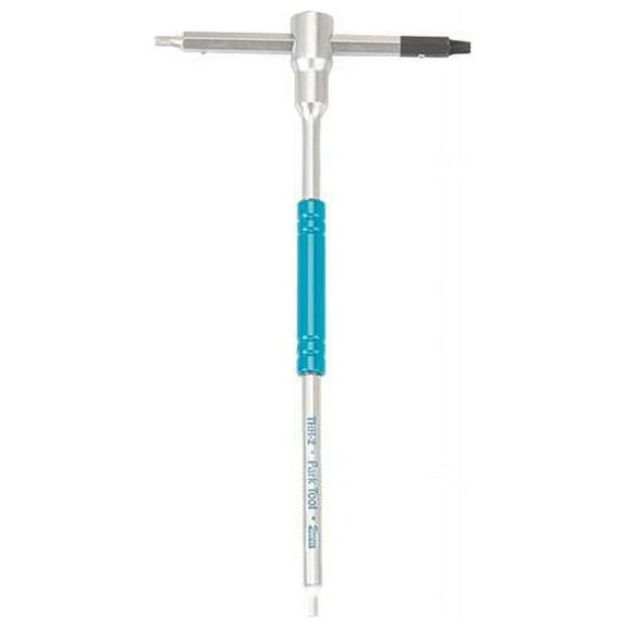 Park Tool THH-2 Sliding T-Handle Hex Wrench Anodized Aluminum Speed Spinner