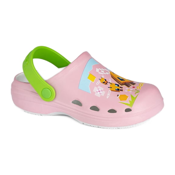 Minecraft Little & Big Girls EVA Clog