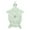 D, variante sur Binwennn Serviettes à Main Suspendues Douces et Mignonnes Hibou Pingouin Absorbantes Épaisses pour Cuisine Salle de Bain