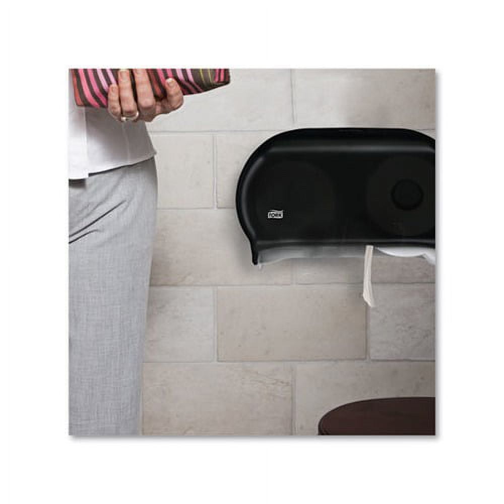 Universal Bath Tissue Septic Safe, 2-Ply, White, 500 Sheets/Roll, 48 Rolls/Carton