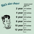 thumbnail image 3 of Kids Sloth T-Shirt de Planche à Roulettes, Vêtements Graphiques d'Animaux pour Jeunes, 3 of 3