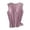 Purple, variant on Lace Short Sleeve with Pad Cup Half Sleeve Women's Summer Sleeveless Vest T Shirt Bra Home Clothes Loose Top 2xl Top for Women Athletic Spandex Tops Women Distressed Top Women Athletic Crop