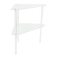 thumbnail image 1 of Weiweiguan 1set Bathroom Corner Storage Display Rack Dressing Table Storage Holder, 1 of 7