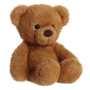 Aurora - Small Brown Bear - 9 Softie Bear - Snuggly Stuffed Animal