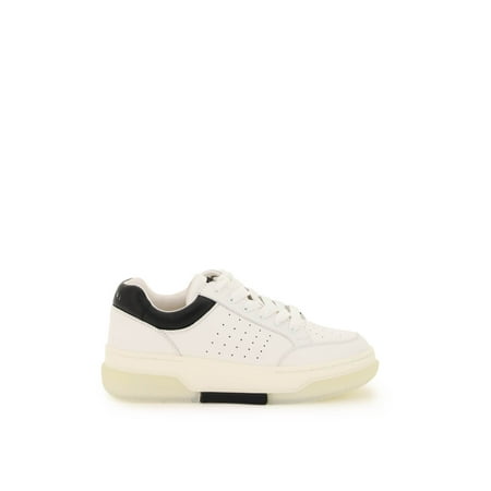 

Amiri Stadium Low Leather Sneakers Men