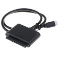 thumbnail image 2 of Udad de Disco Duro Externa USB 3.0 daptador Convertidor 50cm Sunnimix Cable adaptador USB 3 0 a SATA, 2 of 8