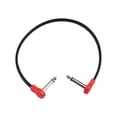 thumbnail image 3 of 30cm Guitar Cable 6.35mm Effect Pedal Cable Pedal Patches Cable Effect Patches Cable, 3 of 8