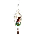 thumbnail image 2 of Bird Colgante de pared Wind Chime Estatua Decoración de Gloria Carillón de viento de metal, 2 of 9