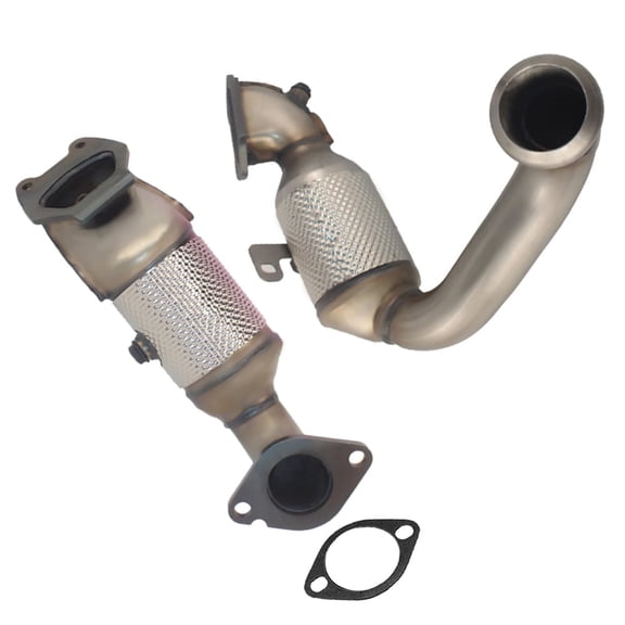Northeastern Exhaust | EPA-Approved Pair of Manifold Catalytic Converters Fits 2017–2024 Chrysler Pacifica 3.6L | Direct-Fit Replacement