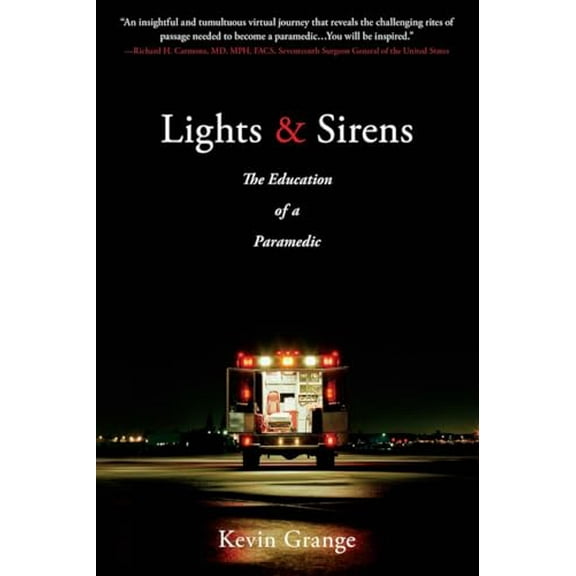 Pre-Owned Lights and Sirens (Paperback) 042527523X 9780425275238