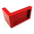 thumbnail image 1 of Scriber Carpentry T-Type Marking Ruler Agujero Aleación de aluminio Calibre cruzado, 1 of 8