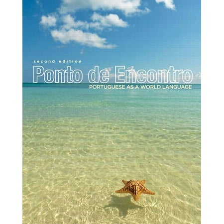 Pre-Owned, Ponto de Encontro: Portuguese as a World Language (2nd Edition), (Hardcover)