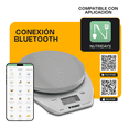 thumbnail image 3 of Báscula Digital Bluetooth Rhino BACI-5X 5 kg, 3 of 6