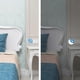 thumbnail image 4 of "Kid's Electric Outlet Night Light [2 Pack], Led Wall-mounted Bedside Lamp With Twilight Sensor, Automatically On/off/dim, Newborn Bedroom Decor Stars", 4 of 5