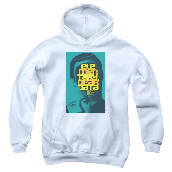 Star Trek - Tng Season 2 Episode 3 - Youth Hooded Sweatshirt - X-Large