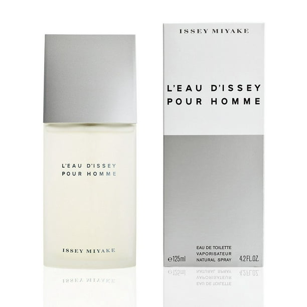 L Eau D Issey by Issey Miyake EDT 4.2 OZ for Men - Walmart.com