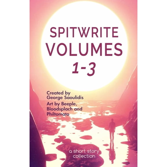 Spitwrite Boxset Spitwrite Volumes 1-3, Book 1, (Paperback)