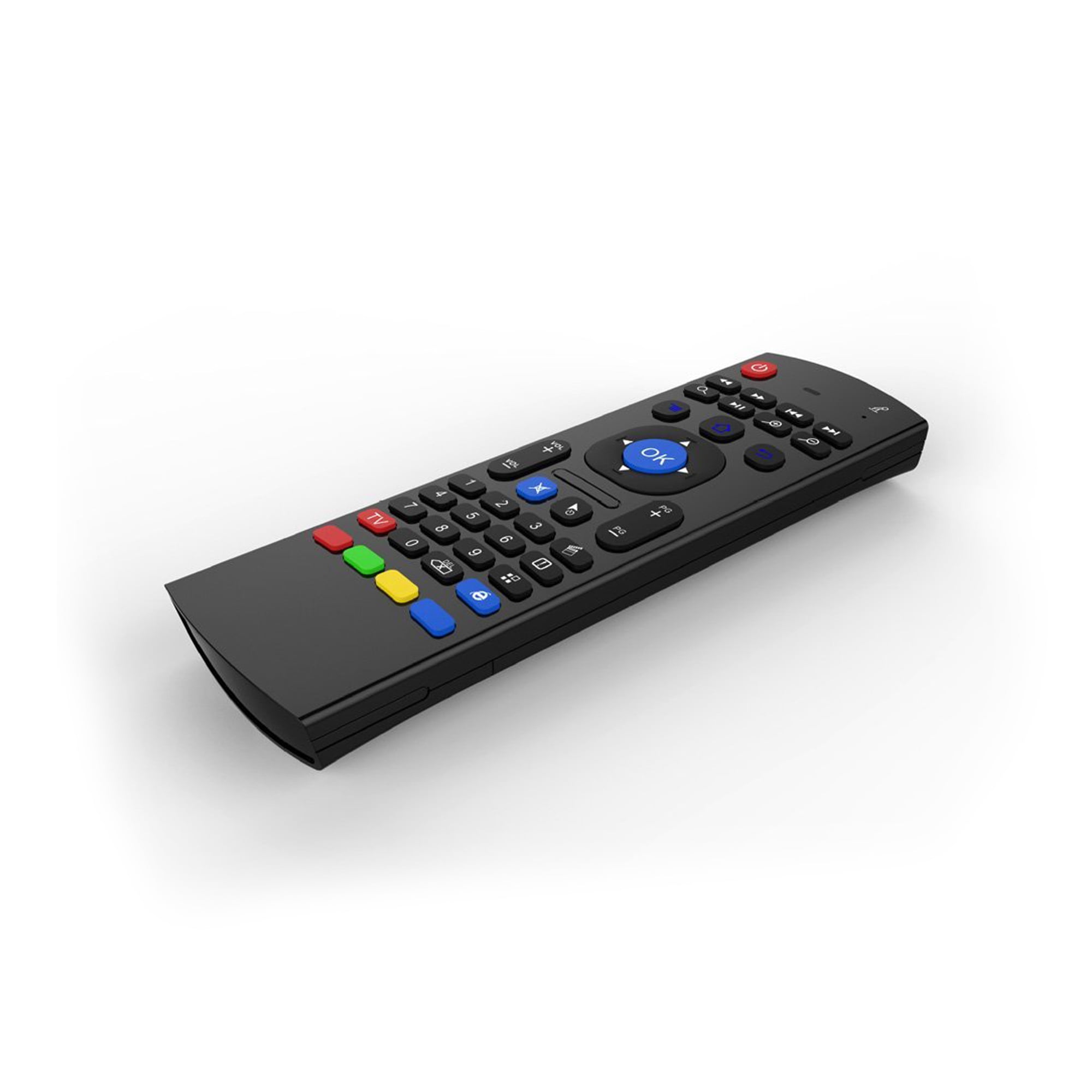 MX III 2.4G Wireless Remote Control Keyboard and Remote Controller Air ...