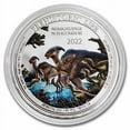 thumbnail image 3 of 2022 Democratic Rep. of Congo 1 oz Silver Parasaurolophus Color, 3 of 4