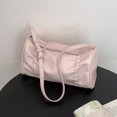 thumbnail image 3 of Bolso Casual para Axila Cruzado Plisado Ocio Mujer Cuero PU Bsvklp, 3 of 9