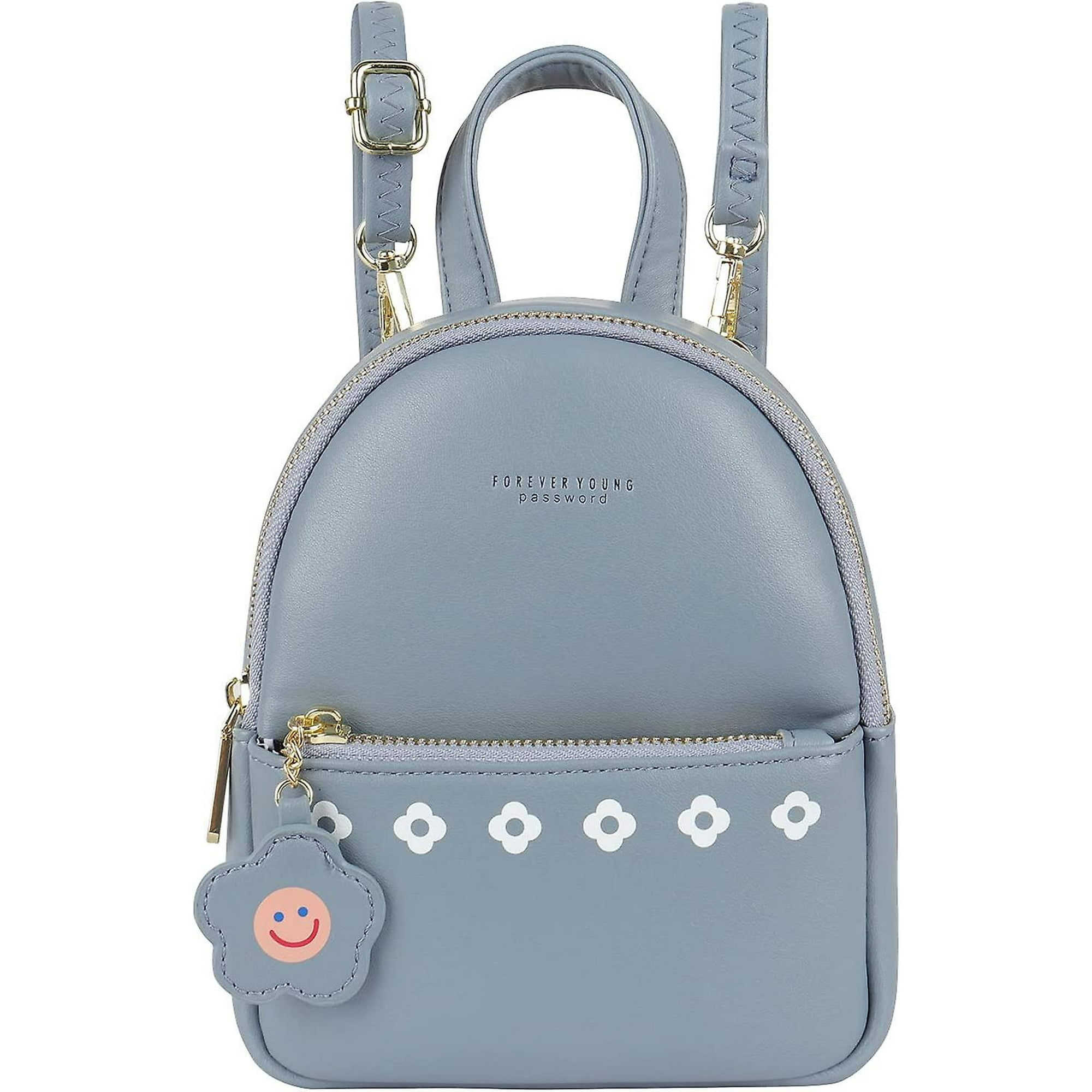 Casual Women s Mini Backpack Purse Crossbody Bags Walmart