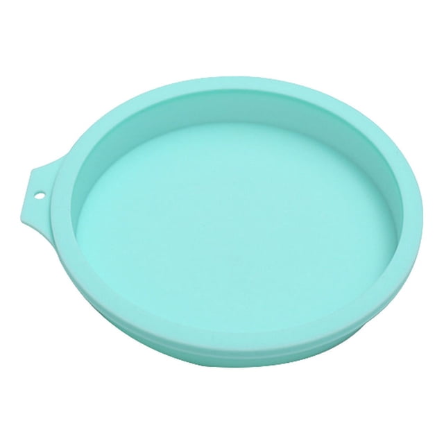 Harpily 50% Off Clear! Cake Molds Silicone Layered Cake Mold Quick Release Temperature Resistant For Cake Make