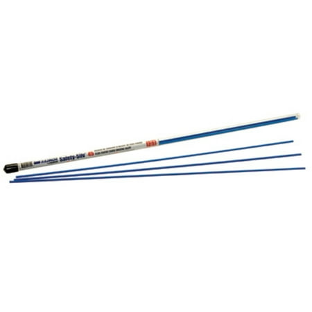 1/16'' X 18'' Radnor by Harris Safety-Silv 45 Flux Coated Brazing Rod Job Pak (prices are subject to change without notice due to raw materials cost volatility)