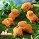 thumbnail image 4 of Peluche HyDren Capibara, 12 unidades, regalos de Navidad, 12 cm, 4 of 6