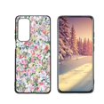 thumbnail image 1 of Floral-79 Phone Case, Degined for Motorola MOTO Edge 2021 Case Men Women, Flexible Silicone Shockproof Case for Motorola MOTO Edge 2021, 1 of 1
