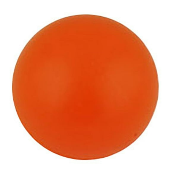 Replacement Part for Fisher-Price Give Me Five Sports Station M5726 ~ Replacement Orange Hockey Ball