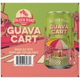 thumbnail image 5 of Golden Road Guava Cart Craft Beer 6 Pack, 12 fl oz Cans, 5% ABV, 5 of 7