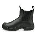 thumbnail image 1 of BOTA DE PIEL PARA SOLDADOR NEGRA, 1 of 4