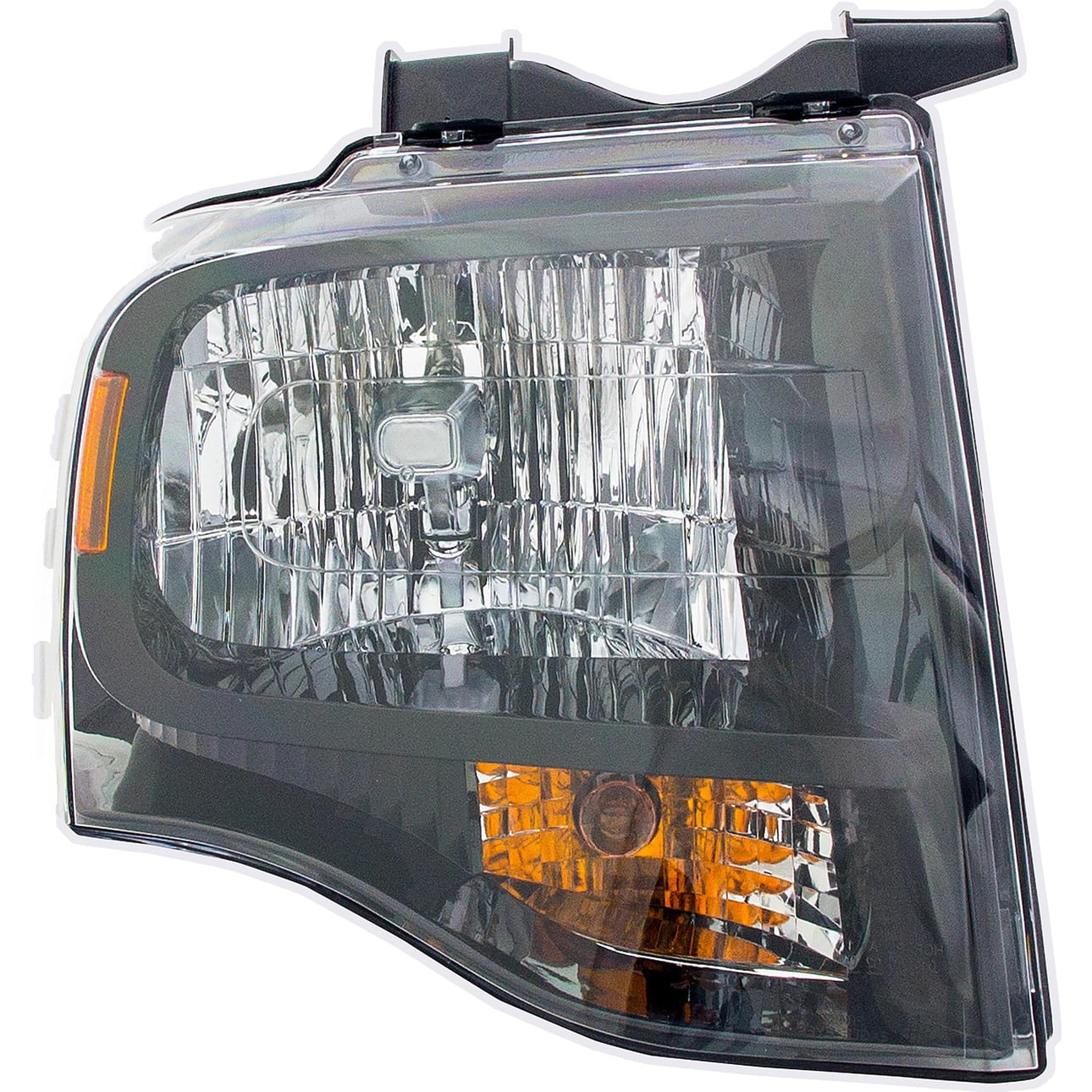 Dorman 1590372 Passenger Side Headlight Assembly for Specific Ford Models