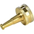 thumbnail image 2 of 2 Pack Sweeper Nozzle For Garden Hose, 2" Hose Jet Nozzle With 3/4-inch Hose Thread Inlet - JXLGV, 2 of 3