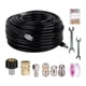 thumbnail image 2 of Kit Desatascador de Manguera de Drenaje con Conectores para Lavadora a Presión Uso Reforzado Material Metálico Fácil Conexión Adecuado para Limpieza D Estilo F, 2 of 9