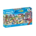 thumbnail image 2 of Set de Juego Playmobil My Life Feria Divertida 135 Piezas, 2 of 4