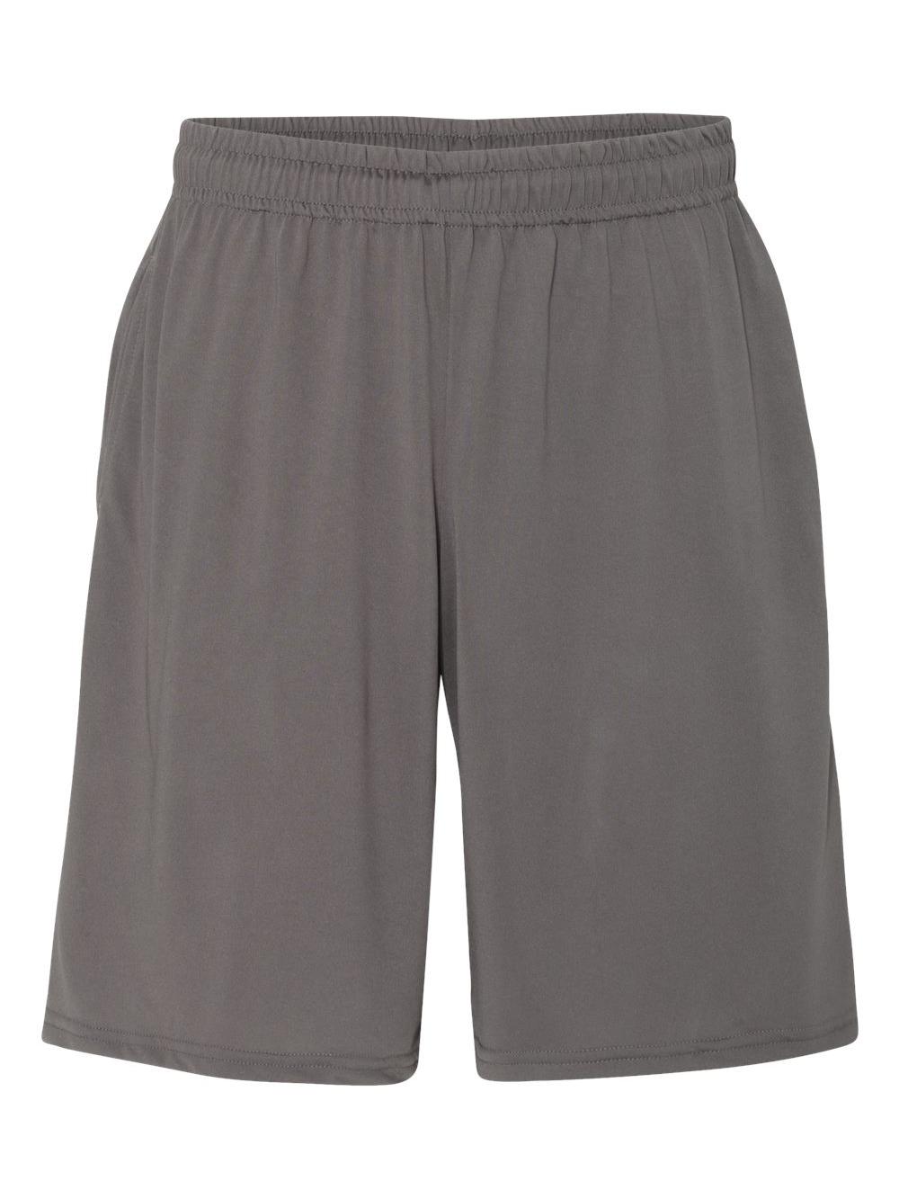russell dri power 360 training fit shorts