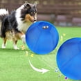 thumbnail image 4 of Dog Herding Ball for Outdoor Active Play and Exercise Large Inflatable Toy Ball for Shepherds, Corgis, Collies, 4 of 14