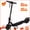 (21Miles-350W-15Mph-Gray), variant on BLAZEGO Electric Scooter for Adults, 350W Motor, 15Mph Max Speed, 21Miles Long Range, 8.5" Solid Tires, Foldable E Scooter with App Control, UL2272 Certified, Gray
