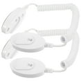 thumbnail image 3 of Beaupretty Convenient Remote Control Lanyard, White, Rugged and Easy to Use, 2Pcs, 3 of 7