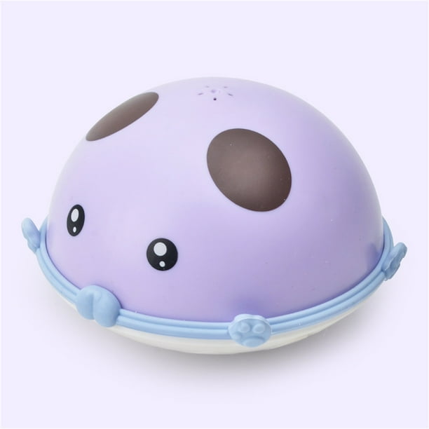 Cute Animal Toys Spray Water Light Up Colorful Little Baby Bath Swim Idea Regalo Wmkox8yii shdjk4106