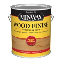 1 gal Minwax 71041 Golden Pecan Wood Finish Penetrating Oil-Based Wood Stain