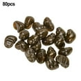 thumbnail image 4 of 80 Pcs Appâts Flottants en TPE pour Escargot 1.5g Réalistes en Forme d'Escargot pour Cheveux de Carpe Zig Rig pour-Méthode, 4 of 10